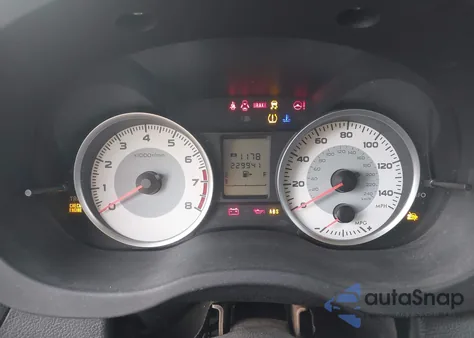 2012 Subaru Impreza 2.0I Premium из США, поврежденный, VIN JF1GPAC65CG246270